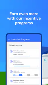 Spark Driver screenshot