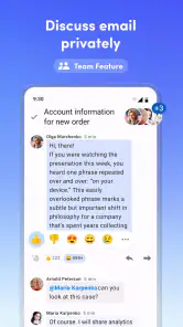 Spark Mail: AI Email, Calendar screenshot