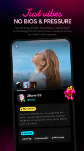 SparkNow screenshot