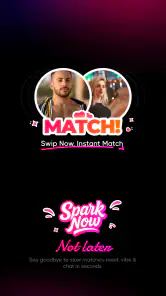 SparkNow screenshot