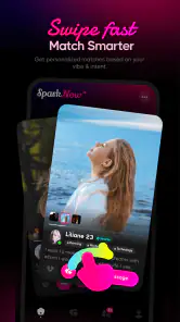 SparkNow screenshot