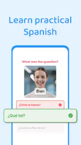 Speak Spanish: Palteca screenshot