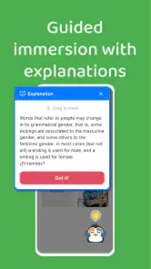 Speak Spanish: Palteca screenshot
