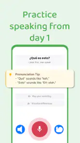 Speak Spanish: Palteca screenshot