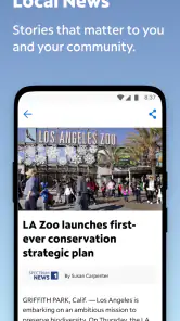 Spectrum News: Local Stories screenshot