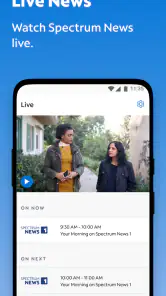 Spectrum News: Local Stories screenshot