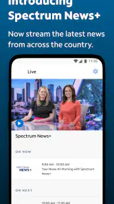 Spectrum News: Local Stories screenshot