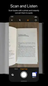 Speechify – Text to Speech screenshot