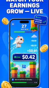 SpeedCash: Play & Earn Money screenshot