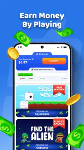 SpeedCash: Play & Earn Money screenshot