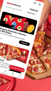 Speedway: Rewards & Shopping screenshot