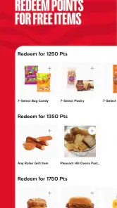 Speedway: Rewards & Shopping screenshot