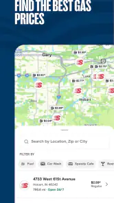 Speedway: Rewards & Shopping screenshot