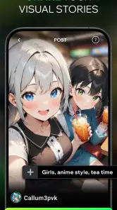 Spellai - AI Art Maker screenshot