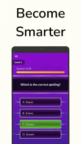 Spelling Bee: Spelling Quiz screenshot