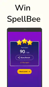 Spelling Bee: Spelling Quiz screenshot