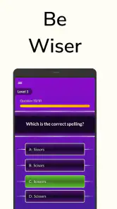 Spelling Bee: Spelling Quiz screenshot