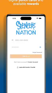 Spencer's Nation screenshot