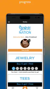 Spencer's Nation screenshot