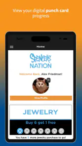 Spencer's Nation screenshot