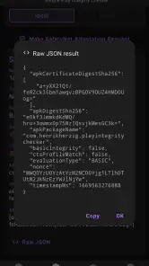 SPIC - Play Integrity Checker screenshot