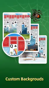 Spider Solitaire - Card 2026 screenshot