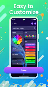 Spin the Wheel: Random Picker+ screenshot