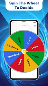 Spin Wheel: Random Selection App - Reviewed