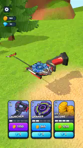 Spinner Evolution screenshot