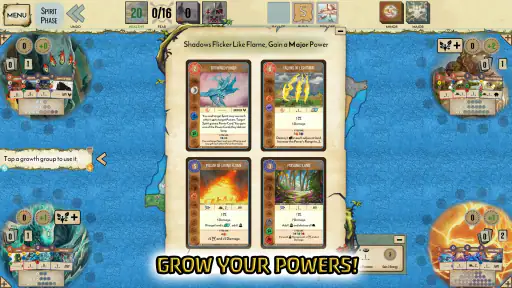 Spirit Island screenshot