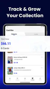 Spoly: Sports Card Scanner screenshot