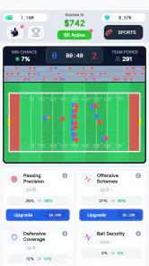 Sport Star - Team Manager Game screenshot