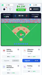 Sport Star - Team Manager Game screenshot