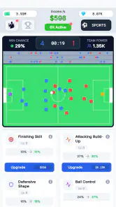 Sport Star - Team Manager Game screenshot