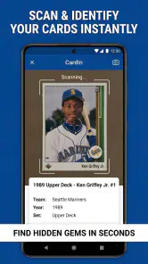 SportDex: Sport Card identify screenshot
