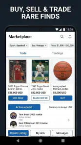 SportDex: Sport Card identify screenshot