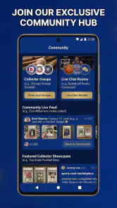 SportDex: Sport Card identify screenshot