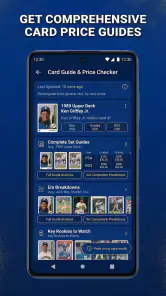 SportDex: Sport Card identify screenshot