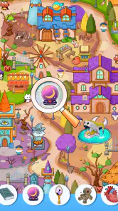 Spot It - Find Hidden Objects screenshot