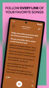Spotify: Music and Podcasts screenshot