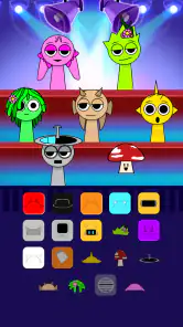 Spranbox: Mix beats screenshot
