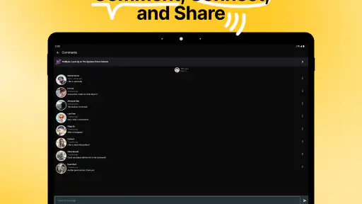 Spreaker Podcasts screenshot