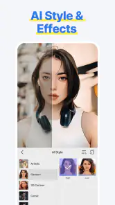 Spring - Video Editor & Maker screenshot