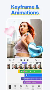 Spring - Video Editor & Maker screenshot