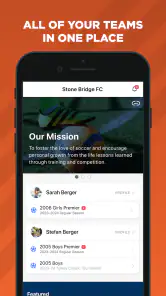 Sprocket Sports screenshot