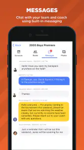 Sprocket Sports screenshot