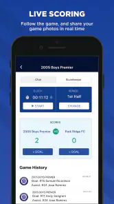 Sprocket Sports screenshot