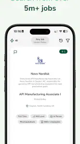 Sprout - AI Job Search screenshot