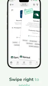 Sprout - AI Job Search screenshot