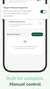 Sprout - AI Job Search screenshot